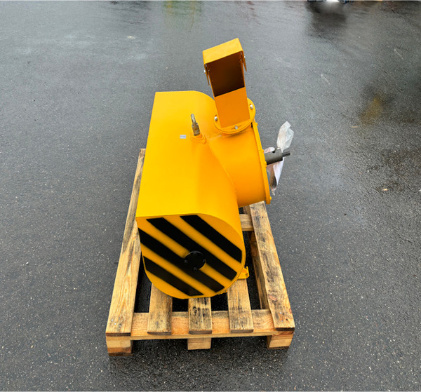 Снегоотбрасыватель МТЗ СН-1М 9810.00.000-М