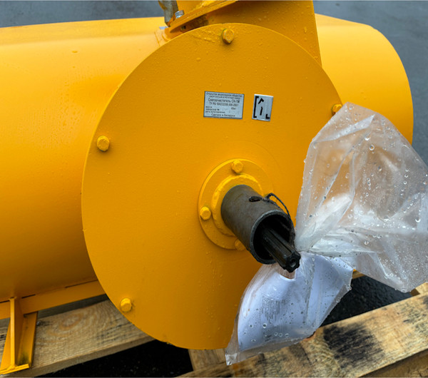 Снегоотбрасыватель МТЗ СН-1М 9810.00.000-М