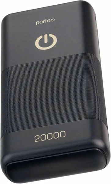 Портативное зарядное устройство Perfeo Powerbank 20000mah / PF_B4298
