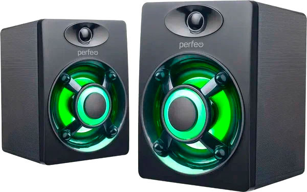 Мультимедиа акустика Perfeo Колонки Oreol PF_A4440 - фото