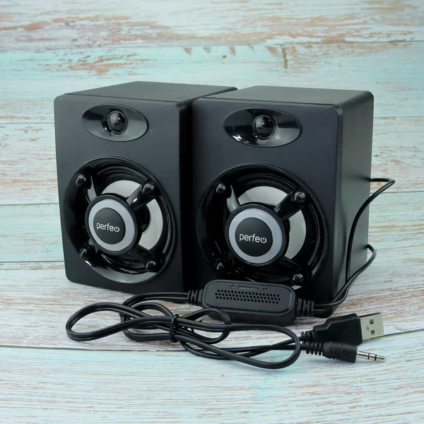 Мультимедиа акустика Perfeo Колонки Oreol PF_A4440