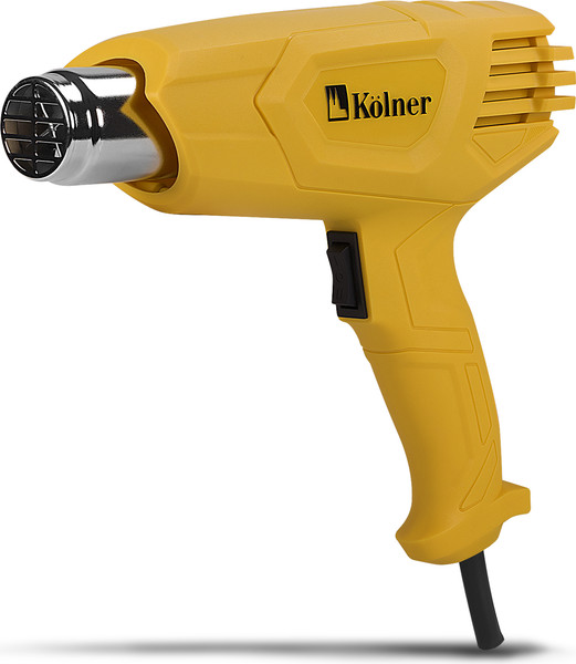Строительный фен Kolner KHG 1800-2 - фото