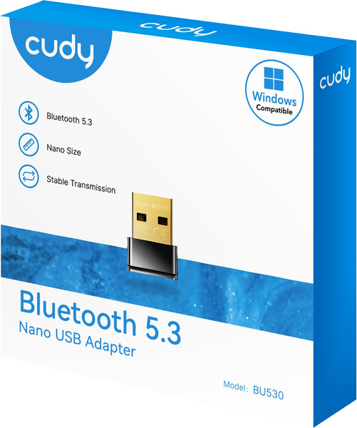 Bluetooth-адаптер Cudy BU530