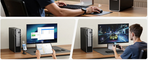 Bluetooth-адаптер Cudy BU530