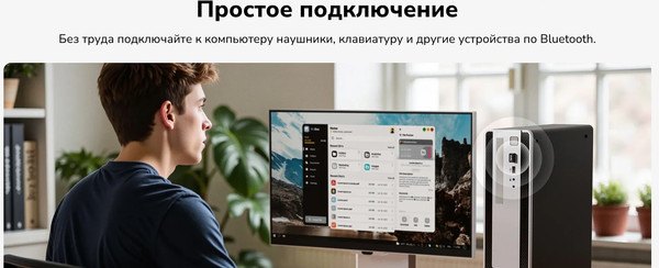 Bluetooth-адаптер Cudy BU530