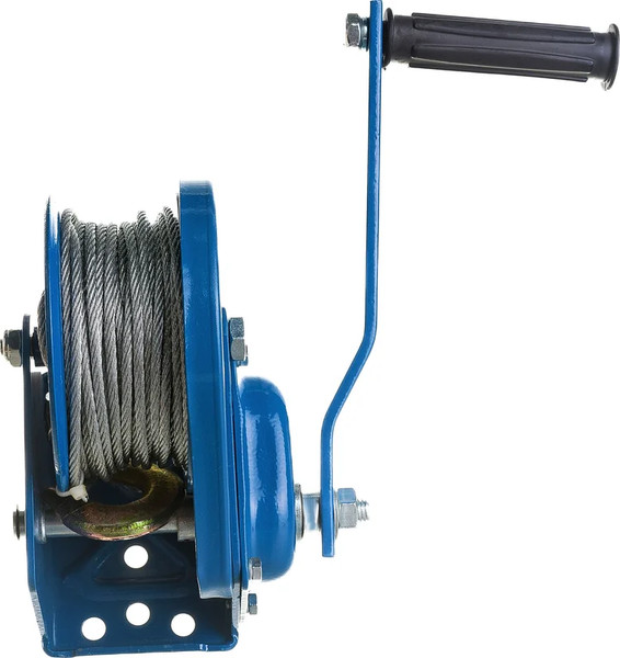 Лебедка ручная Gearsen BHW-500 (544кг, 20м) - фото