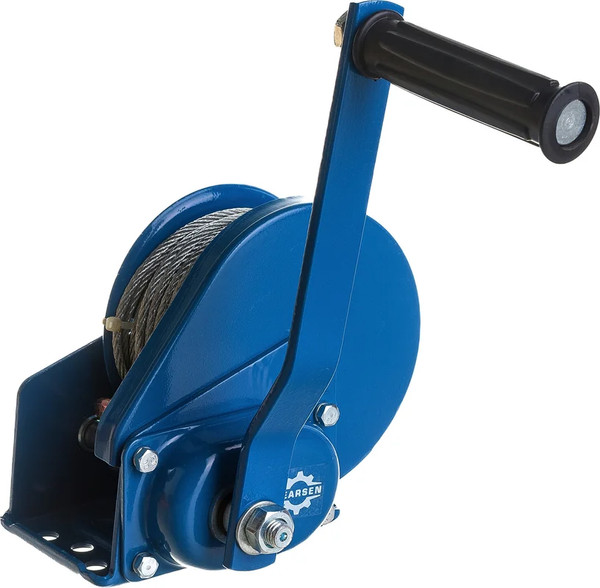 Лебедка ручная Gearsen BHW-500 (544кг, 20м)