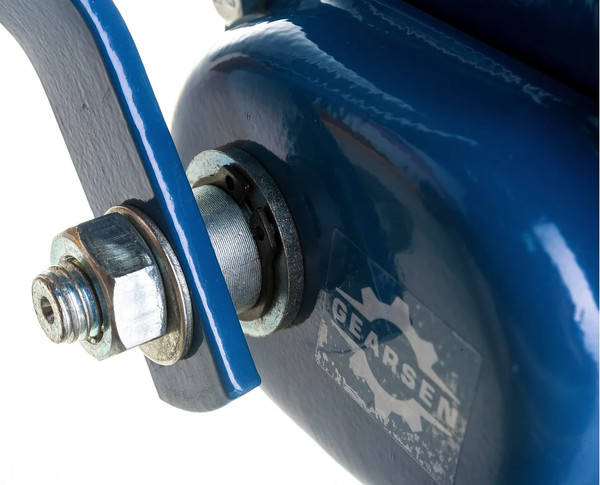 Лебедка ручная Gearsen BHW-500 (544кг, 20м)