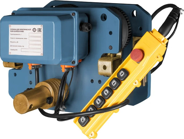 Таль электрическая Gearsen HHHBD 1т 6м J-01