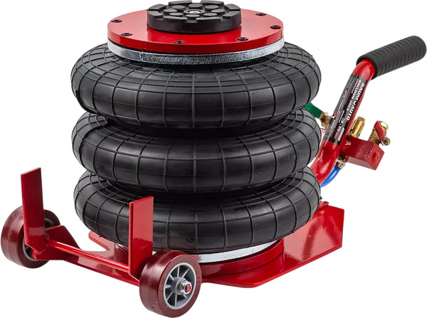 Подкатной домкрат BaumAuto BM-TRA3812 - фото