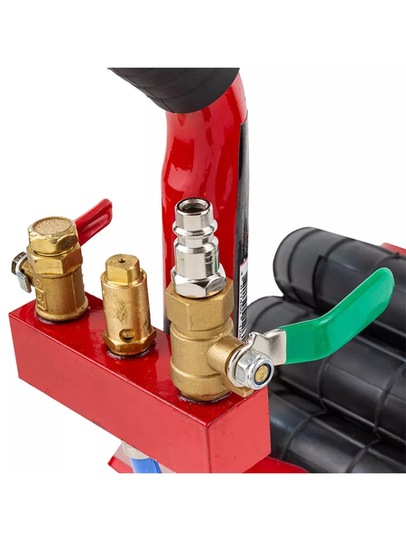 Подкатной домкрат BaumAuto BM-TRA3812