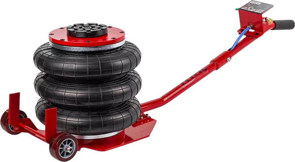 Подкатной домкрат BaumAuto BM-YHQD-3WT-270A - фото
