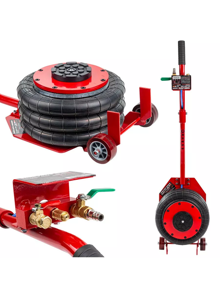 Подкатной домкрат BaumAuto BM-YHQD-3WT-270A