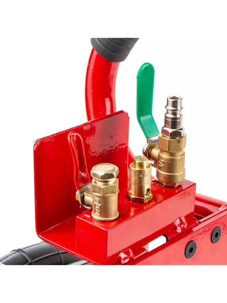 Подкатной домкрат BaumAuto BM-YHQD-3WT-270B