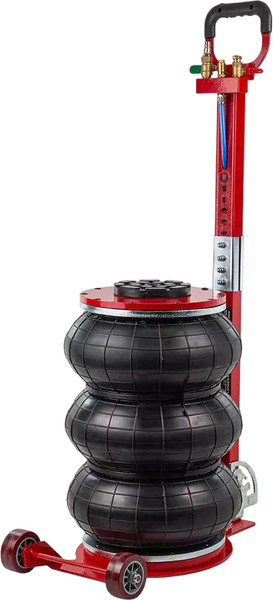 Подкатной домкрат BaumAuto BM-YHQD-3WT-320A - фото