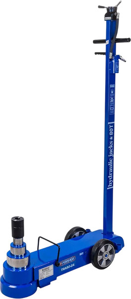 Подкатной домкрат Forsage F-TRA80-2A - фото