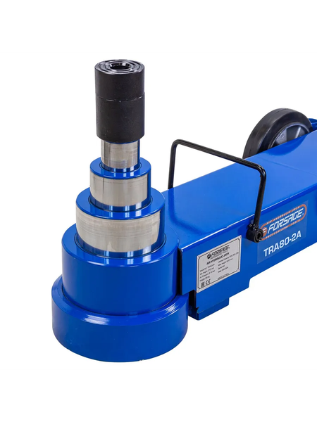 Подкатной домкрат Forsage F-TRA80-2A