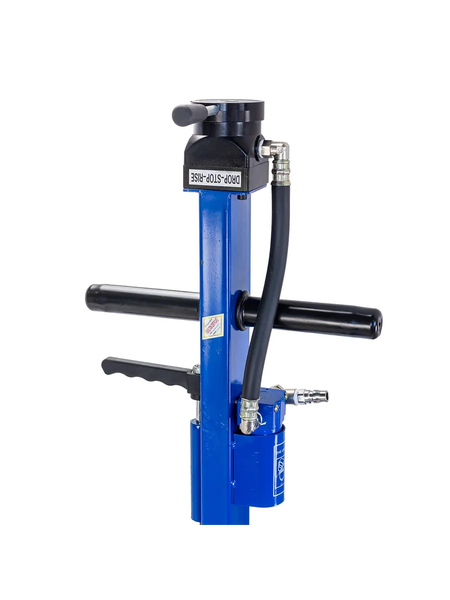 Подкатной домкрат Forsage F-TRA80-2A