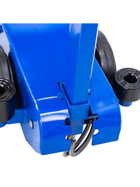 Подкатной домкрат Forsage F-TRA80-2A