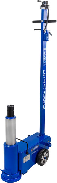 Подкатной домкрат Forsage F-TRAS30-1H - фото