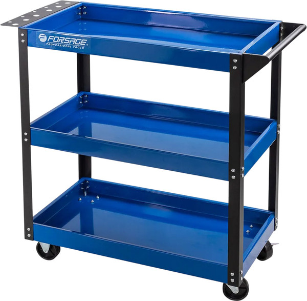 Тележка инструментальная Forsage F-1141343B - фото
