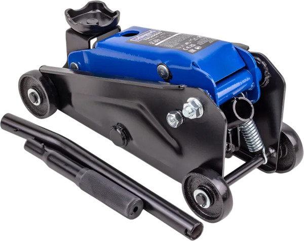 Подкатной домкрат Scheppach Sch-TR20005 - фото