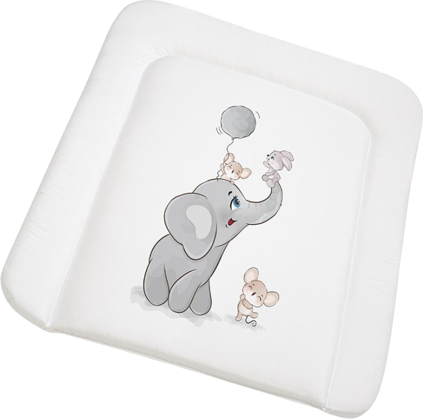 Пеленальный матрас Pituso Друзья / РT/ПН-32 - фото