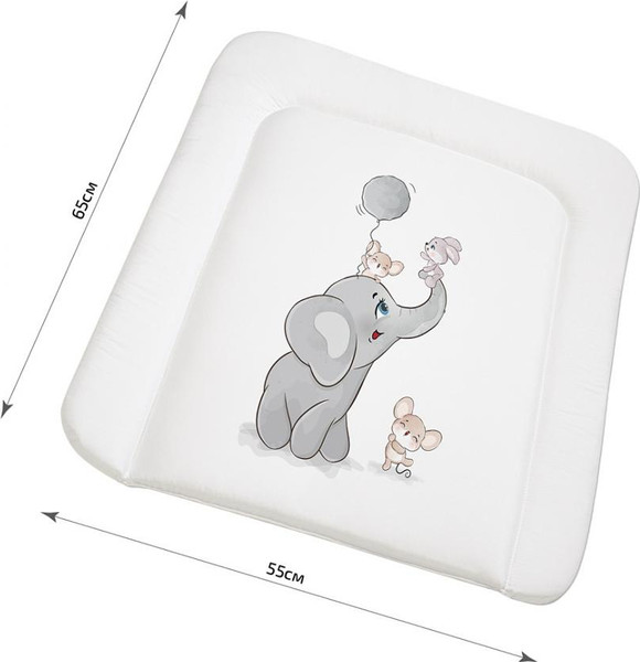 Пеленальный матрас Pituso Друзья / РT/ПН-32