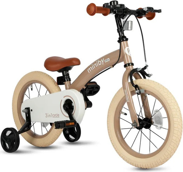 Беговел QPlay CB01 MiniBy - фото