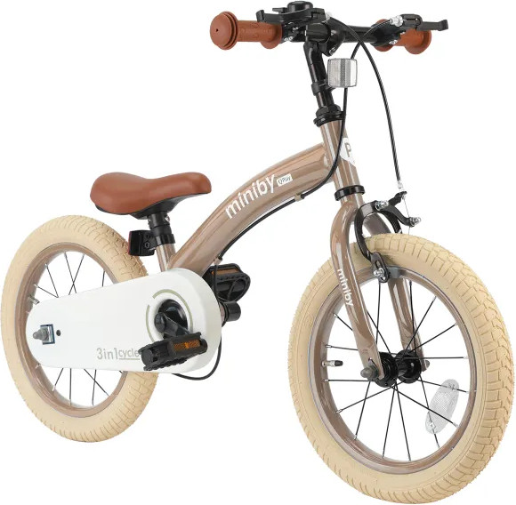 Беговел QPlay CB01 MiniBy