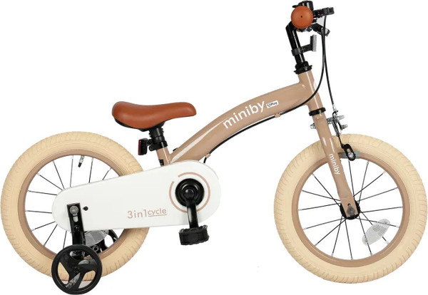 Беговел QPlay CB01 MiniBy