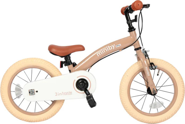 Беговел QPlay CB01 MiniBy