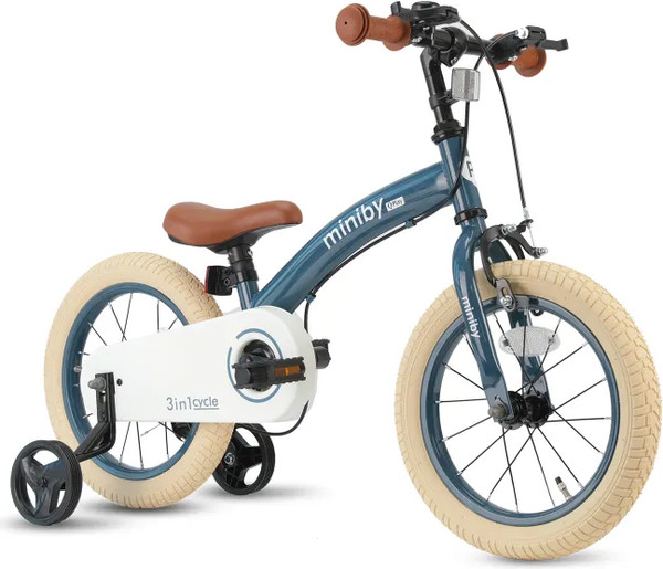 Беговел QPlay CB01 MiniBy - фото