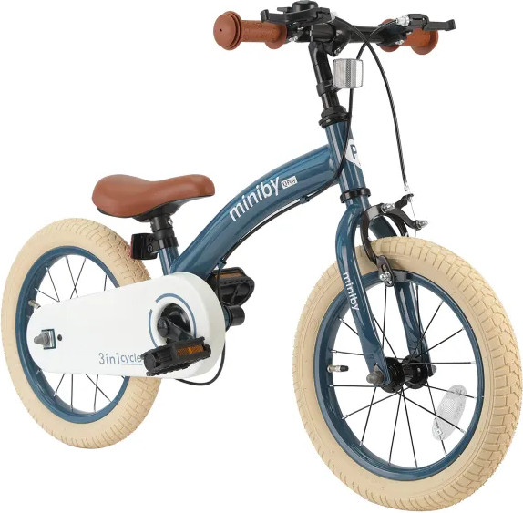 Беговел QPlay CB01 MiniBy