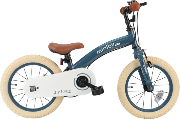 Беговел QPlay CB01 MiniBy