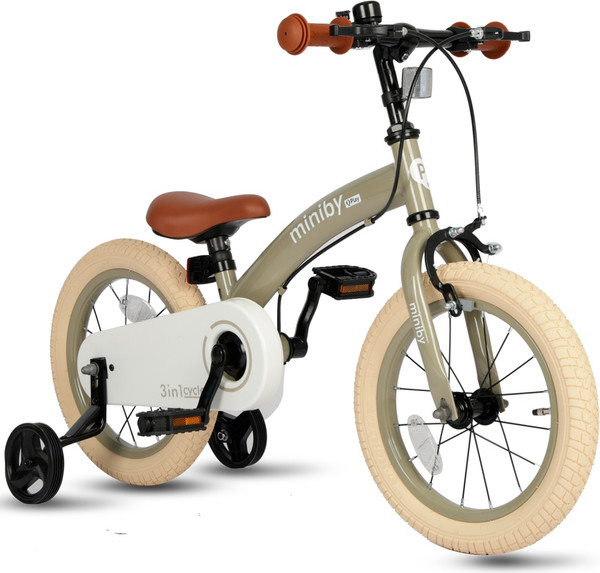 Беговел QPlay CB01 MiniBy - фото