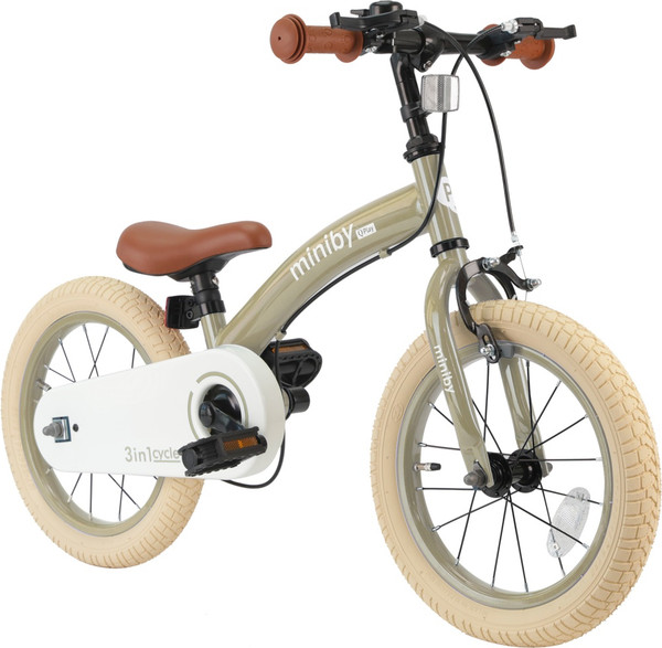 Беговел QPlay CB01 MiniBy