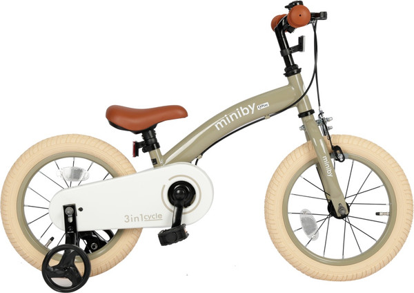 Беговел QPlay CB01 MiniBy