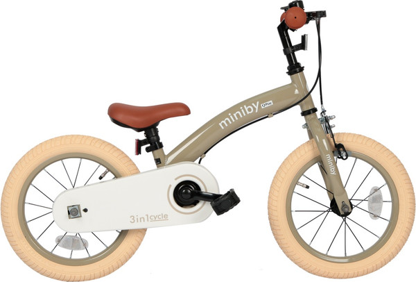 Беговел QPlay CB01 MiniBy