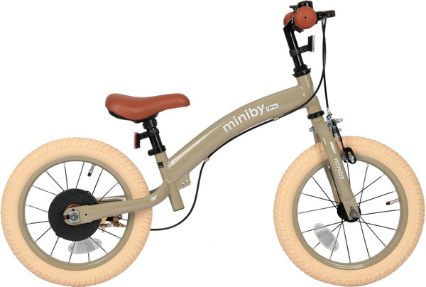 Беговел QPlay CB01 MiniBy