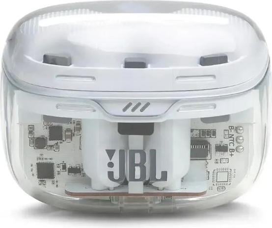 Беспроводные наушники JBL Tune Beam 2 Ghost