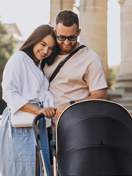 Детская универсальная коляска Sweet Baby Ranger 3в1