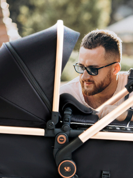 Детская универсальная коляска Sweet Baby Ranger 3в1