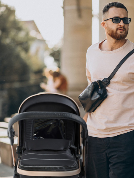 Детская универсальная коляска Sweet Baby Ranger 3в1