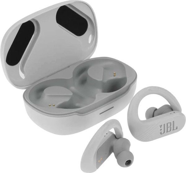 Беспроводные наушники JBL Endurance Peak 3 / ENDURPEAK3WHT - фото
