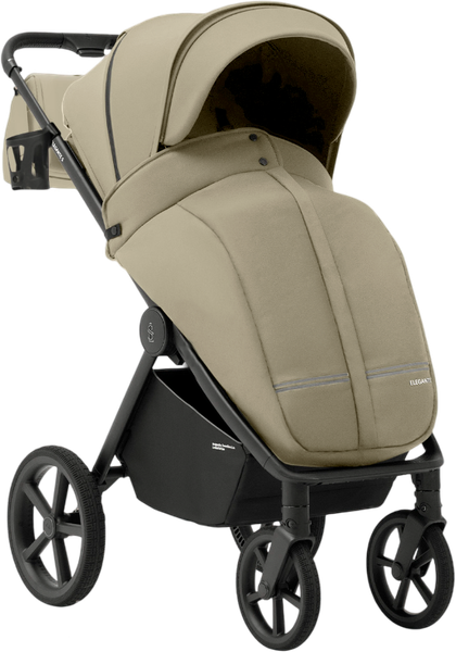 Детская прогулочная коляска Sweet Baby SBL Elegante S - фото