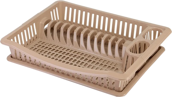 Сушилка для посуды Эльфпласт Rondo / EP386 - фото