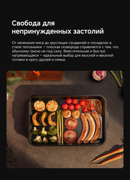 Аэрогриль Trouver IG20 Pro