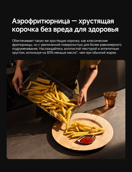 Аэрогриль Trouver IG20 Pro