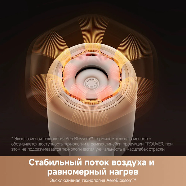 Фен Trouver Shine 20 / AMSH20